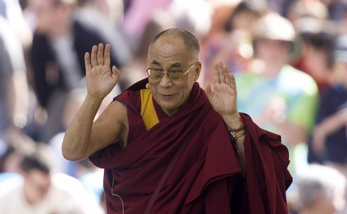 Dalai Lama: "Pronto a dimettermi"