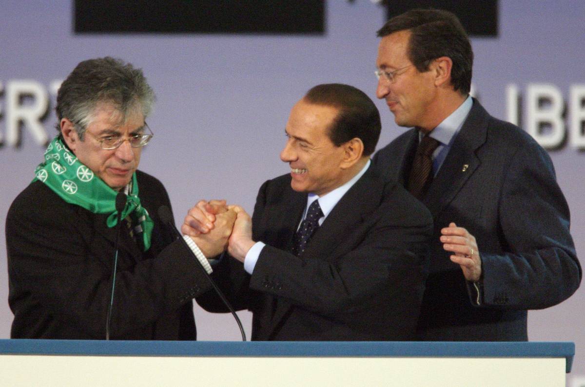 Berlusconi: "Subito l'abolizione dell'Ici 
Veltroni: "Faremo un governo ombra"