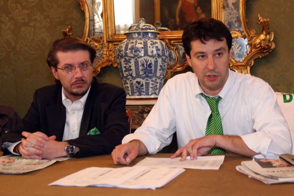 La Lega: "Dopo la Moratti tocca a noi"