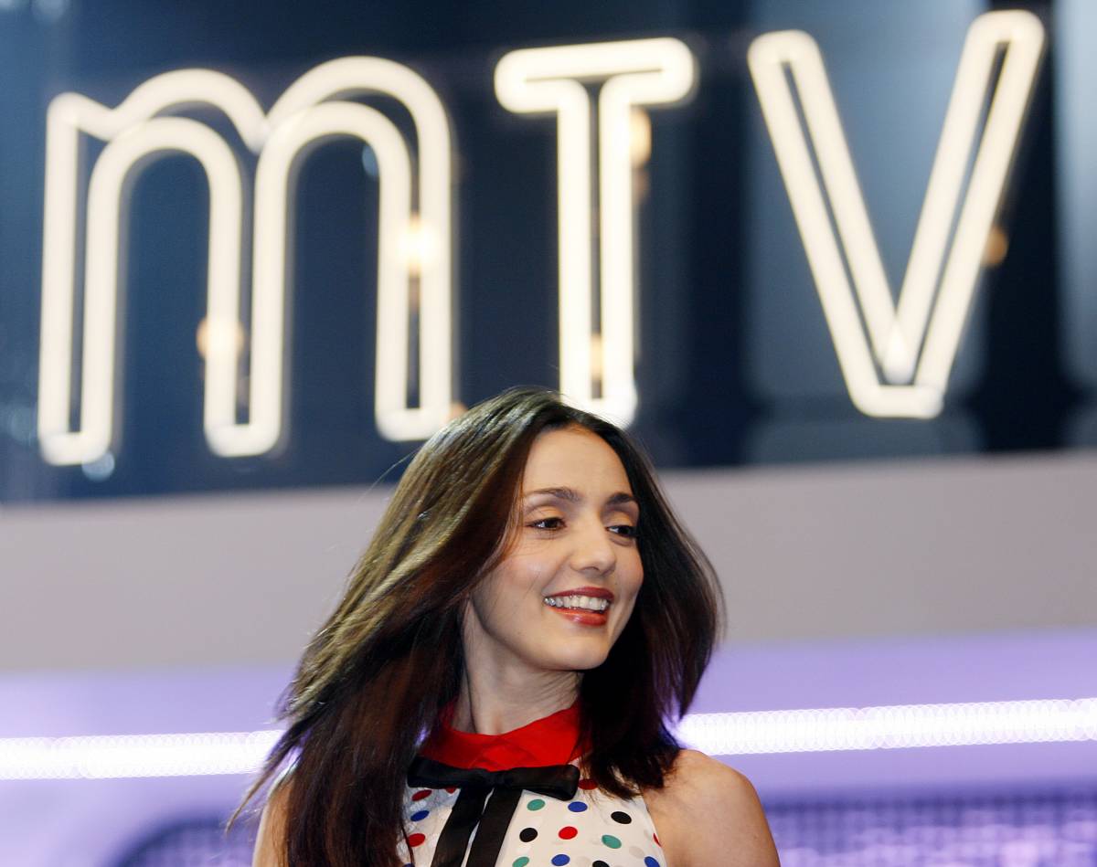 Ambra balla e canta su Mtv: 
"Con ironia reinvento il varietà"