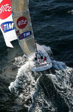 Transat, "capitan" Soldini ci riprova 
regata di tremila miglia in solitario