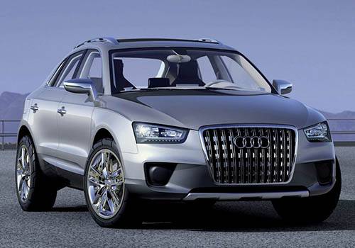 Pechino, capitale dell'auto mondiale 
Al Salone l'Audi svela la "Q5" 