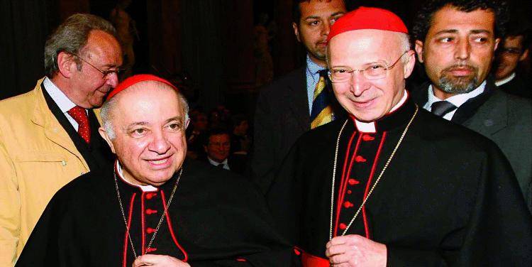 I cardinali festeggiano  il Galliera: «La religione  non frena la ricerca»