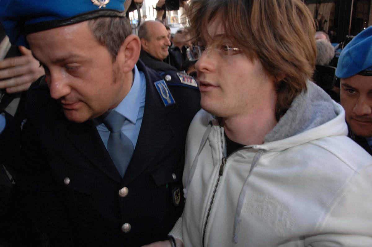 Sollecito incontra 
la mamma di Mez