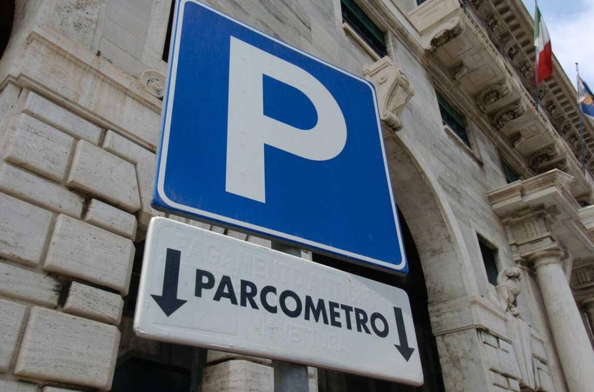 Quel parcheggio pagato a caro prezzo