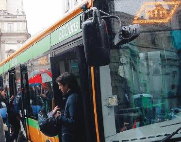 Atm, arrivano trecento nuovi bus ecologici