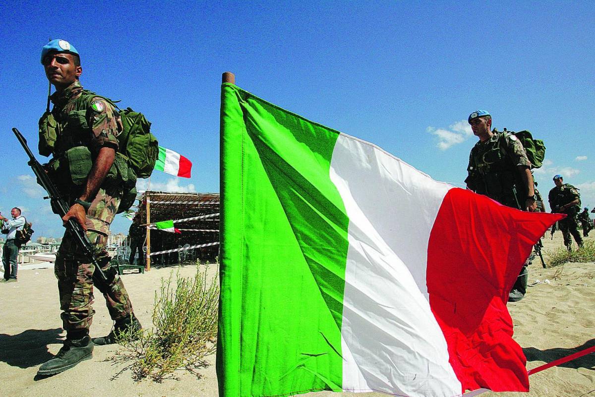 Libano, italiani a un passo dallo scontro con Hezbollah