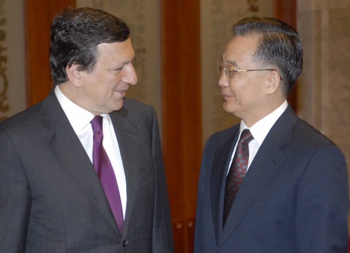 Tibet, Cina: "Presto 
incontreremo 
delegato Dalai Lama"