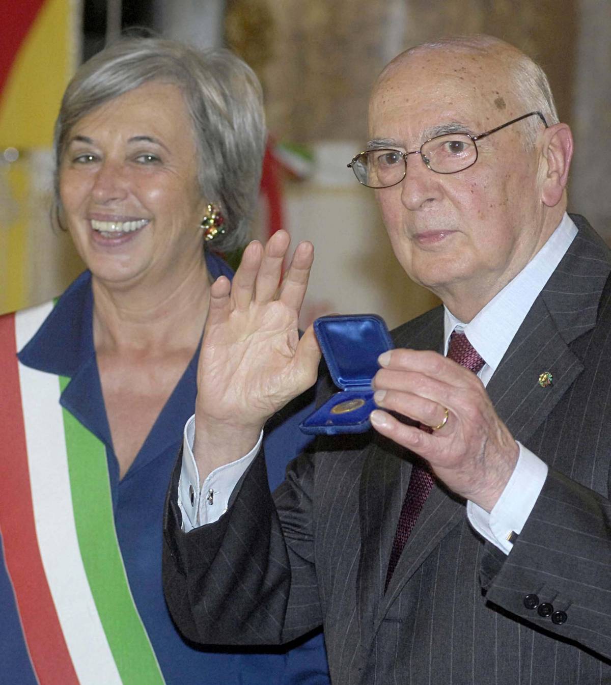 Napolitano scavalca Plinio: «Macchie nella Resistenza»