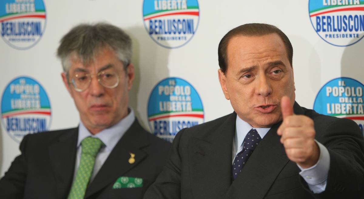 Stop di Berlusconi: non più di 12 ministri