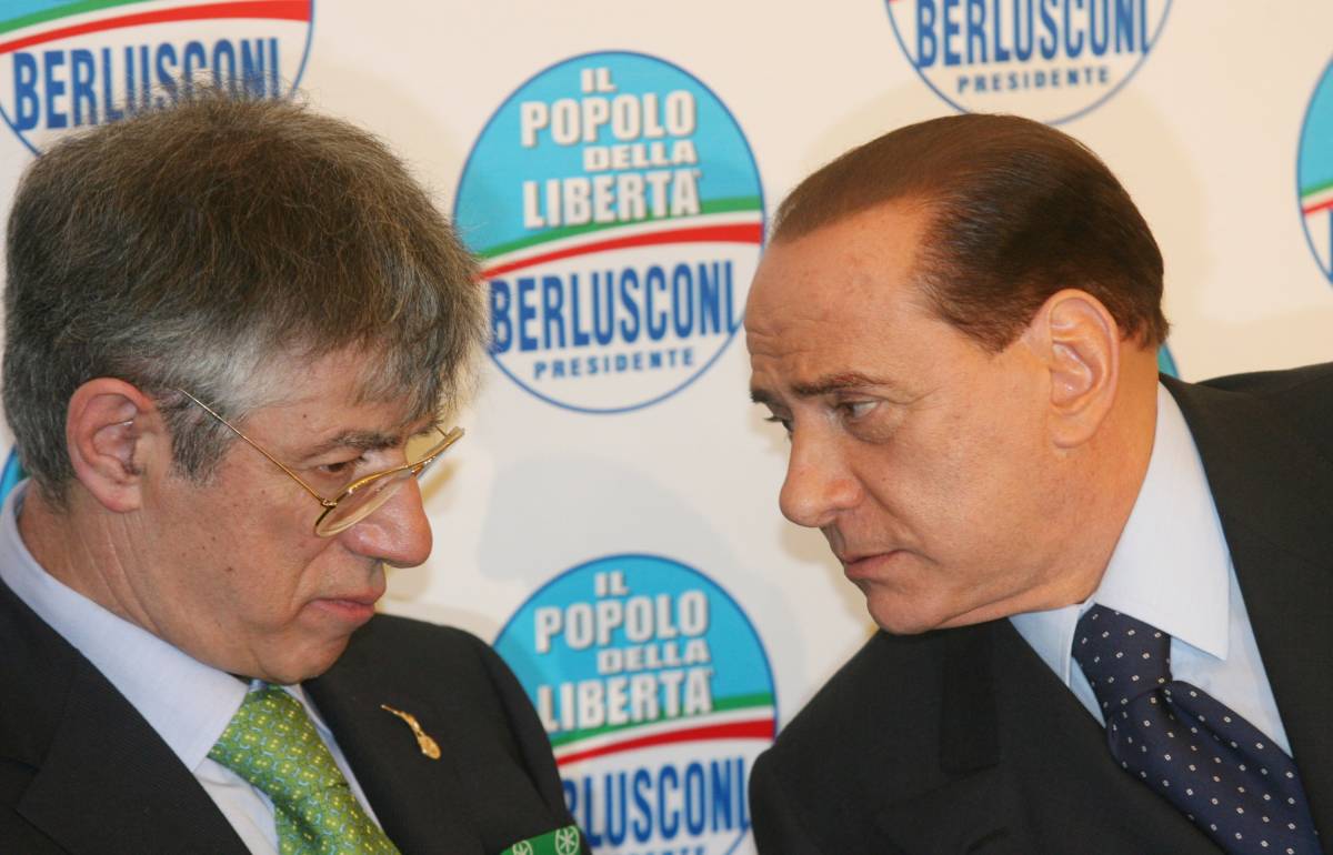 Berlusconi-Bossi, l’accordo c’è: trovato la quadra