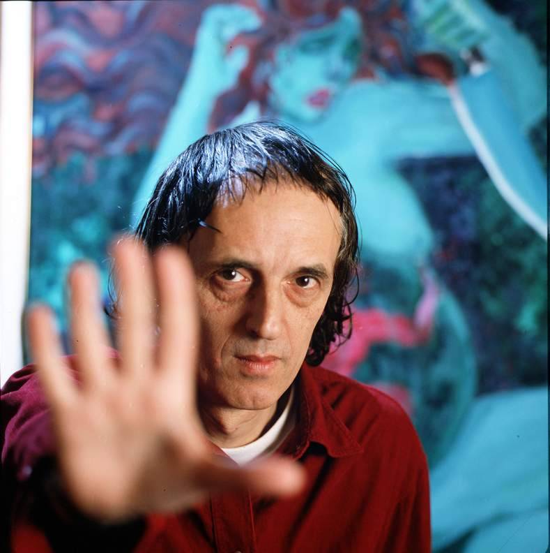 Dario Argento:  nel mio nuovo Giallo sfregio belle donne