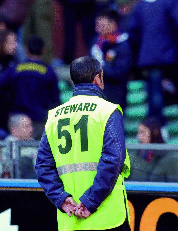 Il Genoa presta gli steward al Papa per la Messa in piazza della Vittoria
