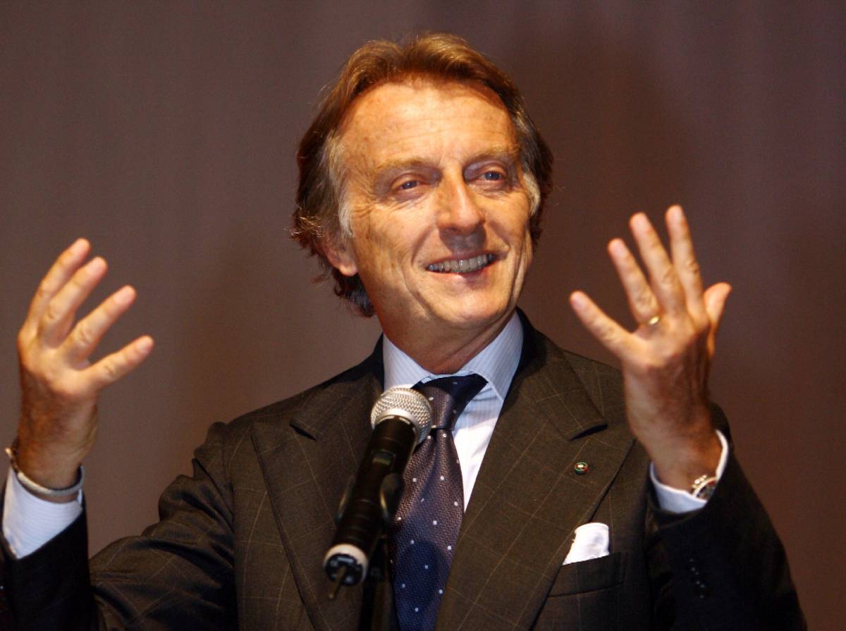 Governo, Montezemolo entra in squadra: 
"Sarò l'ambasciatore del made in Italy"