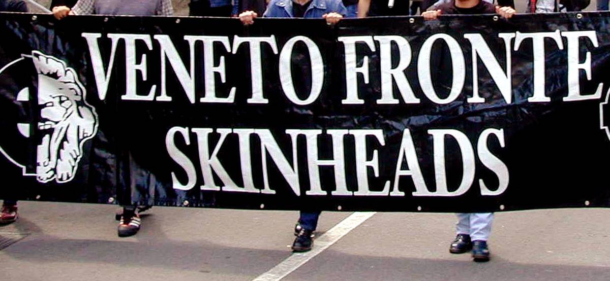 Verona, skinhead confessa: "Sono stato io"