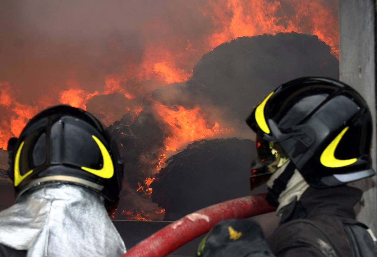 Lecco, esplosione in ditta: 20 feriti, due gravi