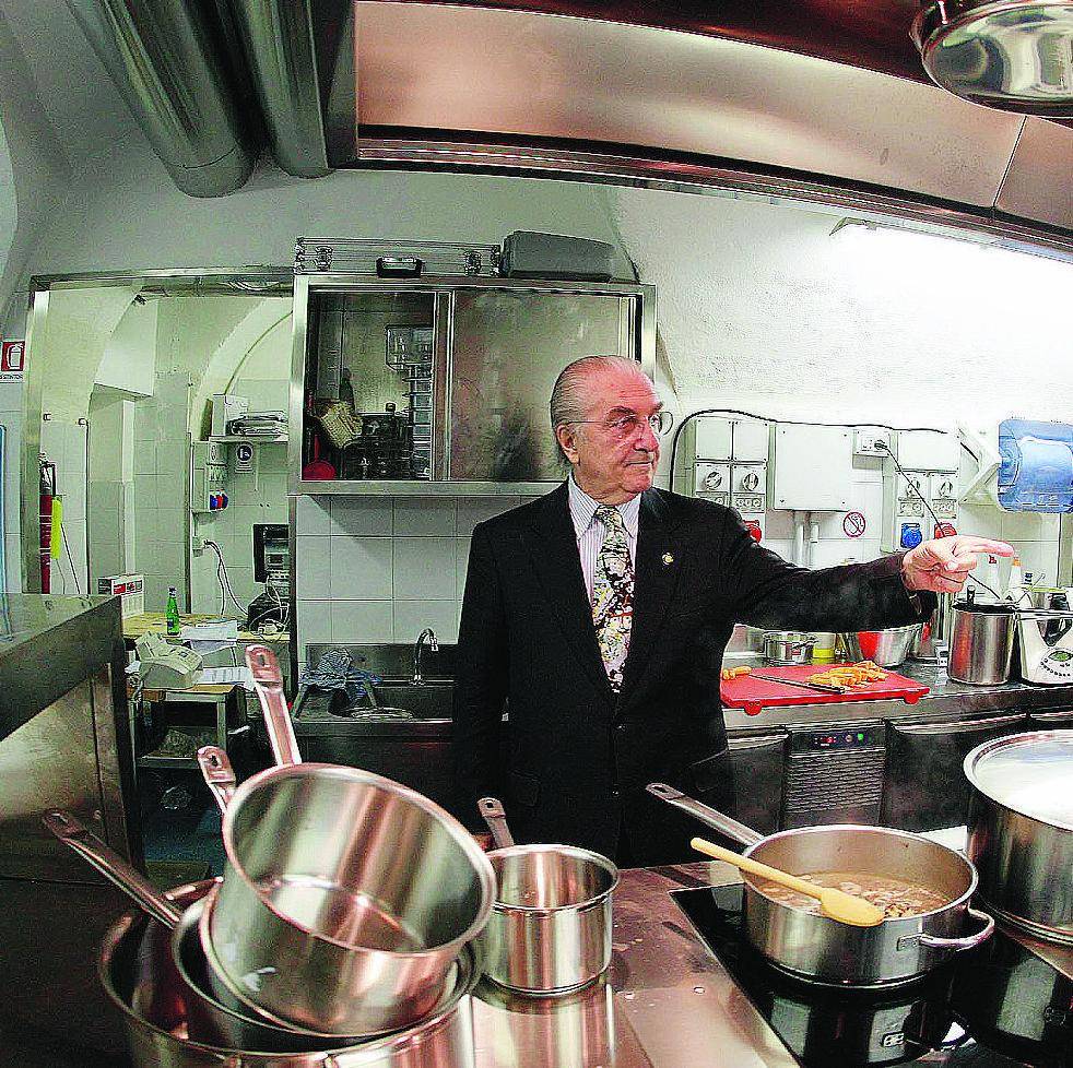 Marchesi riapre a Milano il ristorante del dopo Scala