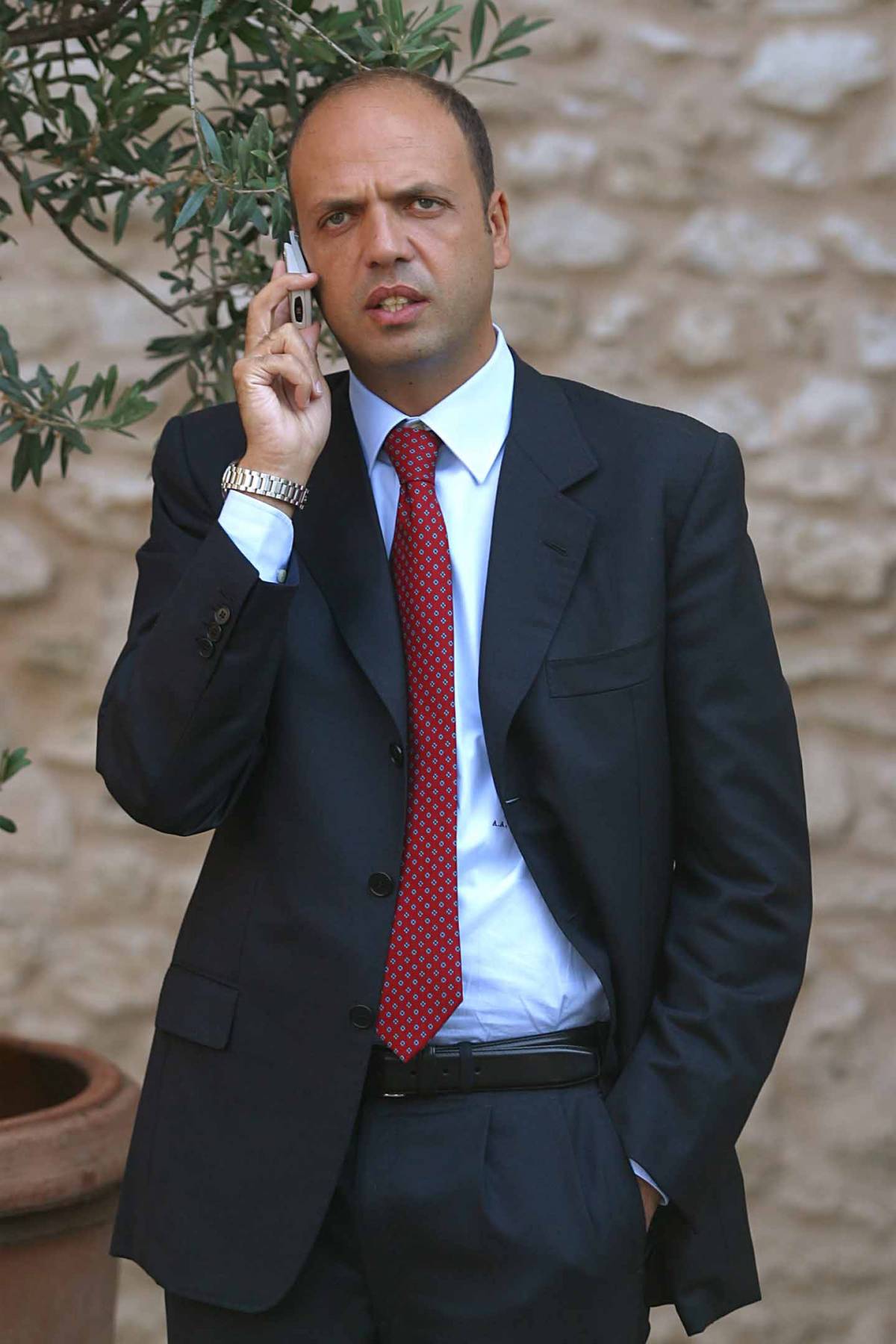 Angelino Alfano