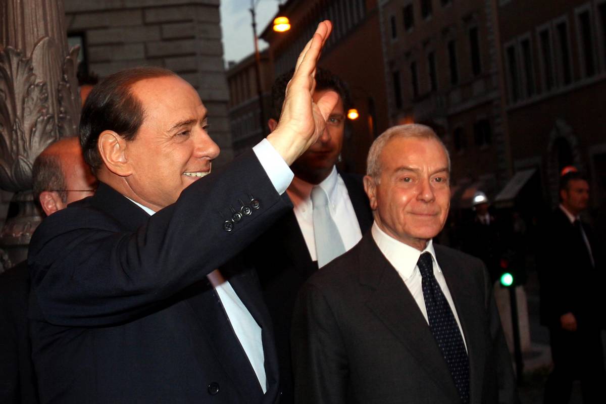 Ecco il nuovo governo Berlusconi 
Oggi il giuramento, mercoledì la fiducia