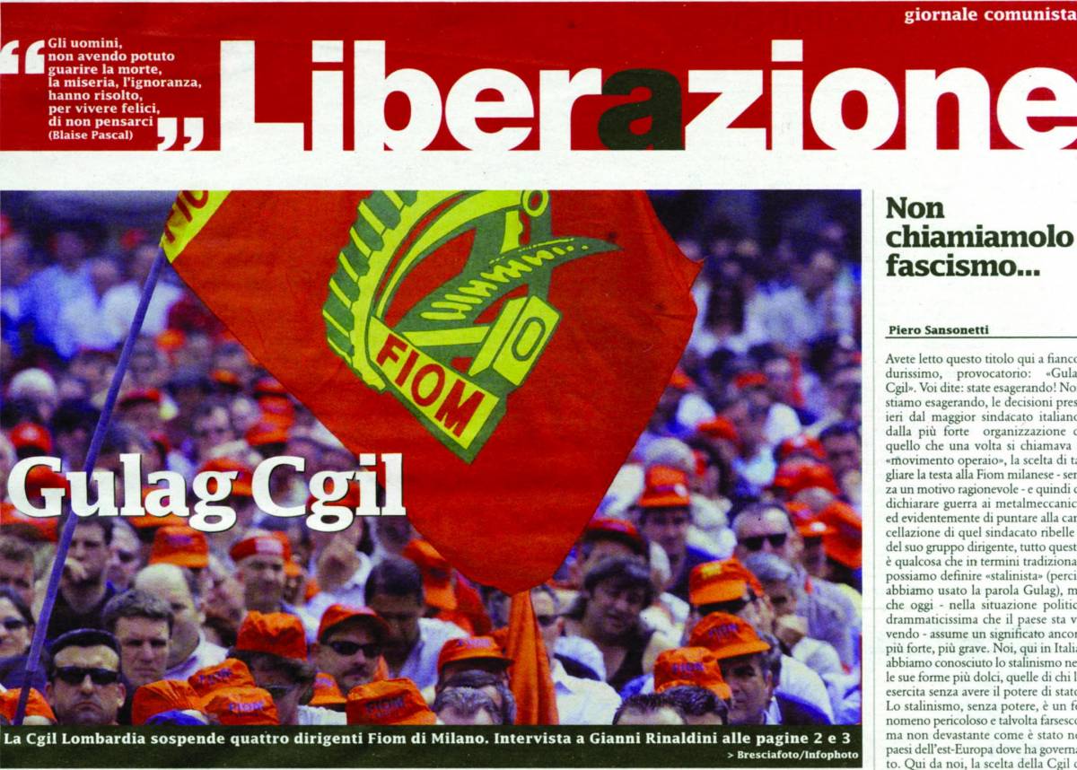 Nella Cgil a pezzi è già iniziato il dopo-Epifani