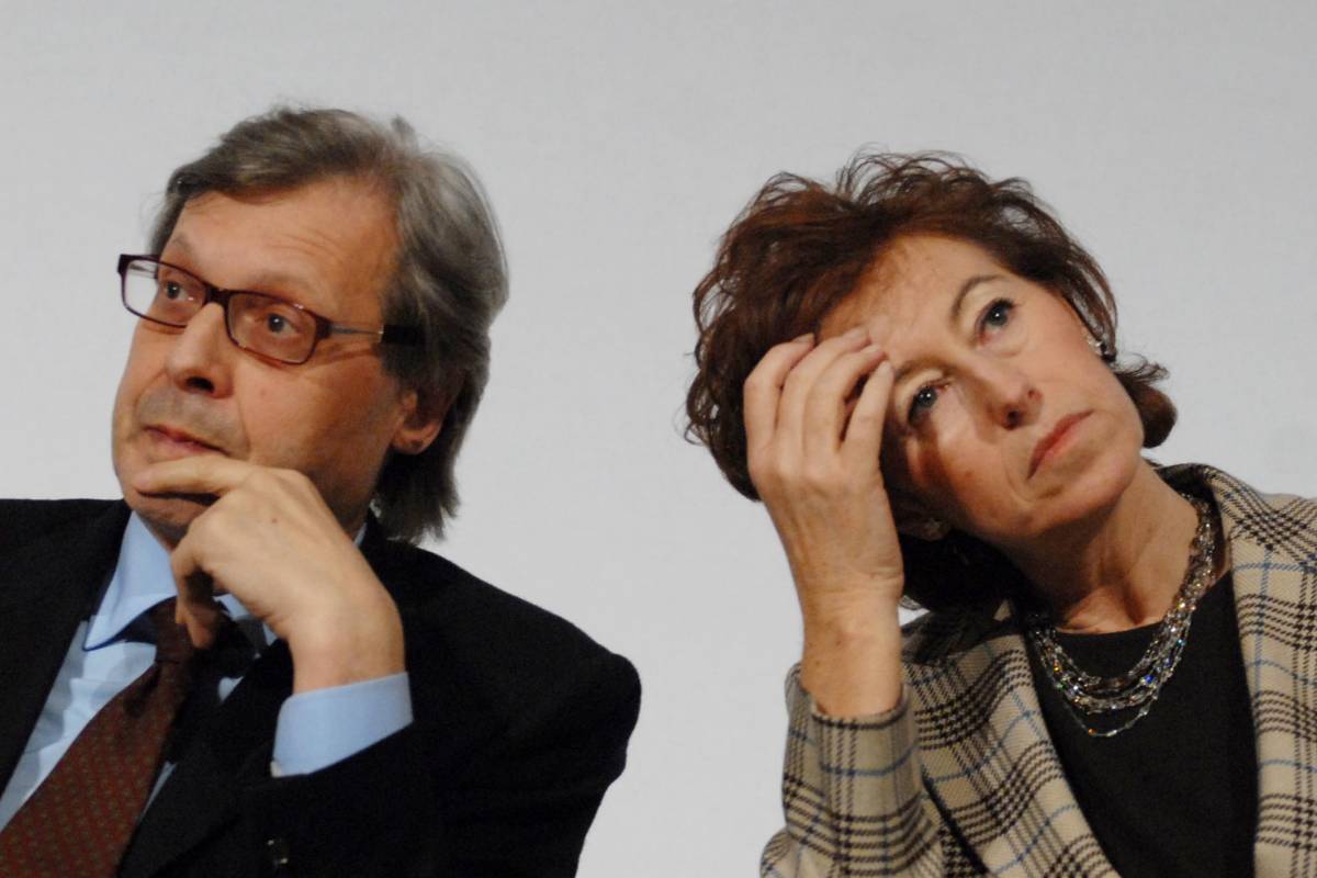 Sgarbi: "La Moratti è un’impertinente. Mi ha licenziato? E io vado a Roma..."