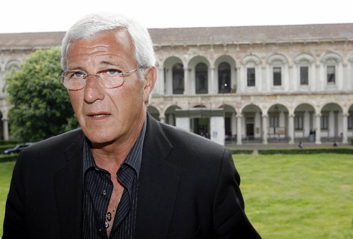 Lippi non ha  dubbi:  l’Inter chiude 
col Siena. E poi io vado all’estero