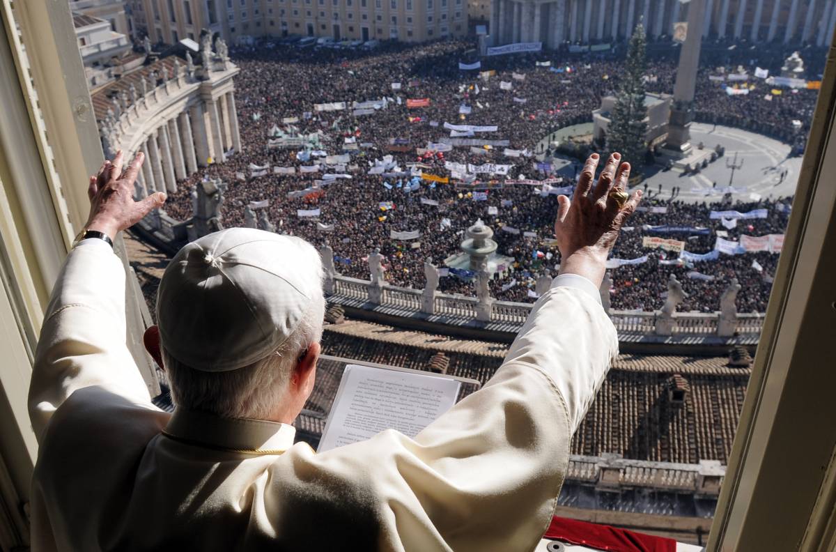 Il Papa: "Legge 194, 
ferita per la società"