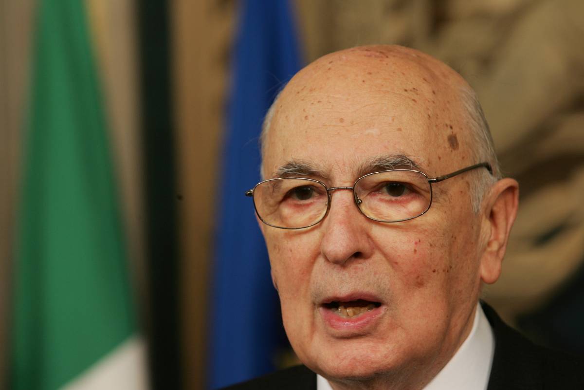 Napolitano: "I magistrati non cedano a protagonismi"