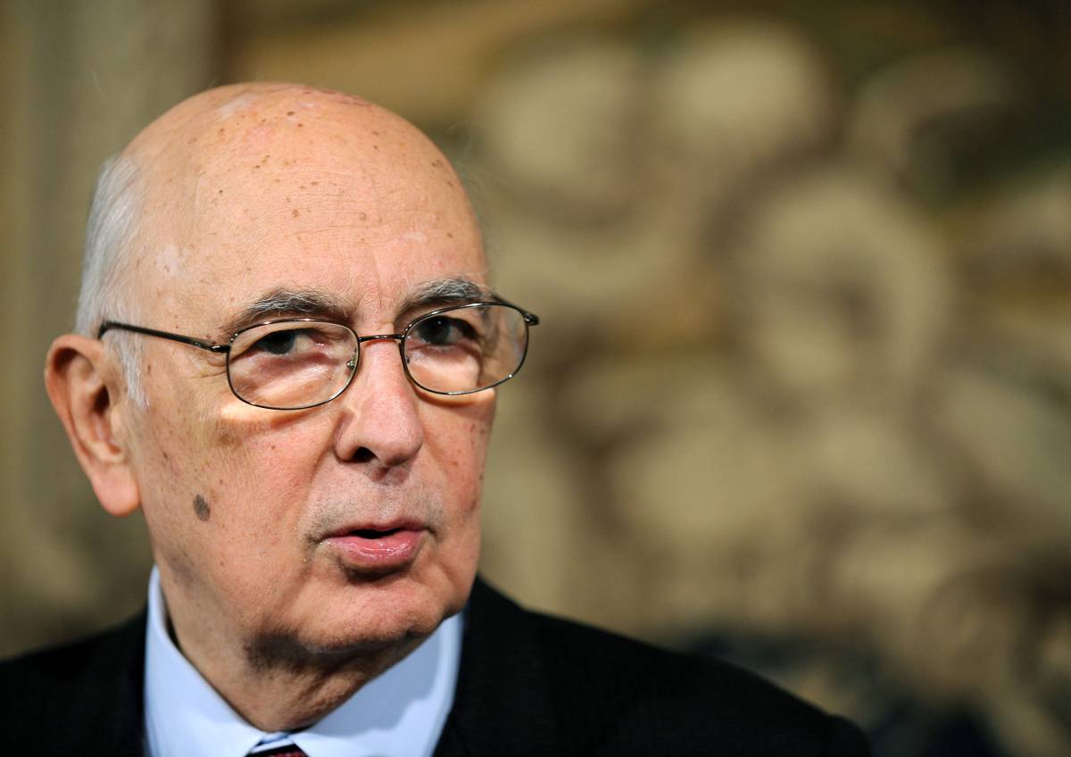 Napolitano ai giudici: "Meno protagonismi"