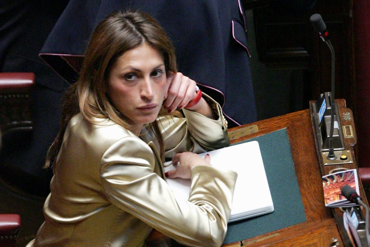 Miss Montecitorio, Elvira Savino 
è la più bella del reame politico