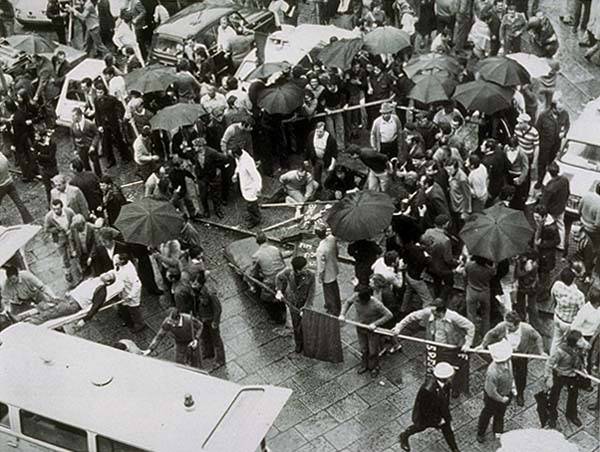 Strage di piazza della Loggia, 
rinviati a giudizio tutti gli imputati