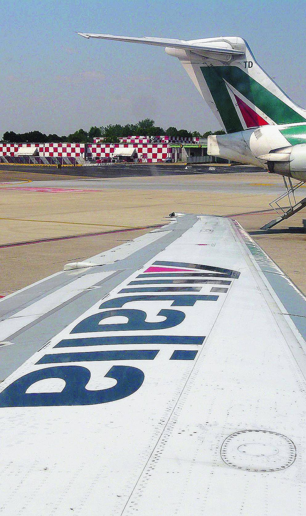 Alitalia, al lavoro tutto il governo Soluzione vicina