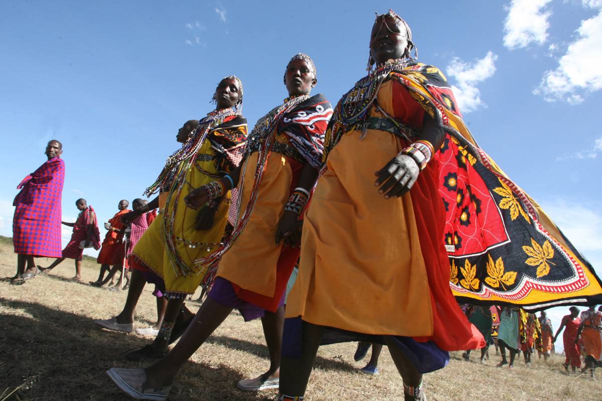 Kenya, al rogo 15 donne 
accusate di stregoneria