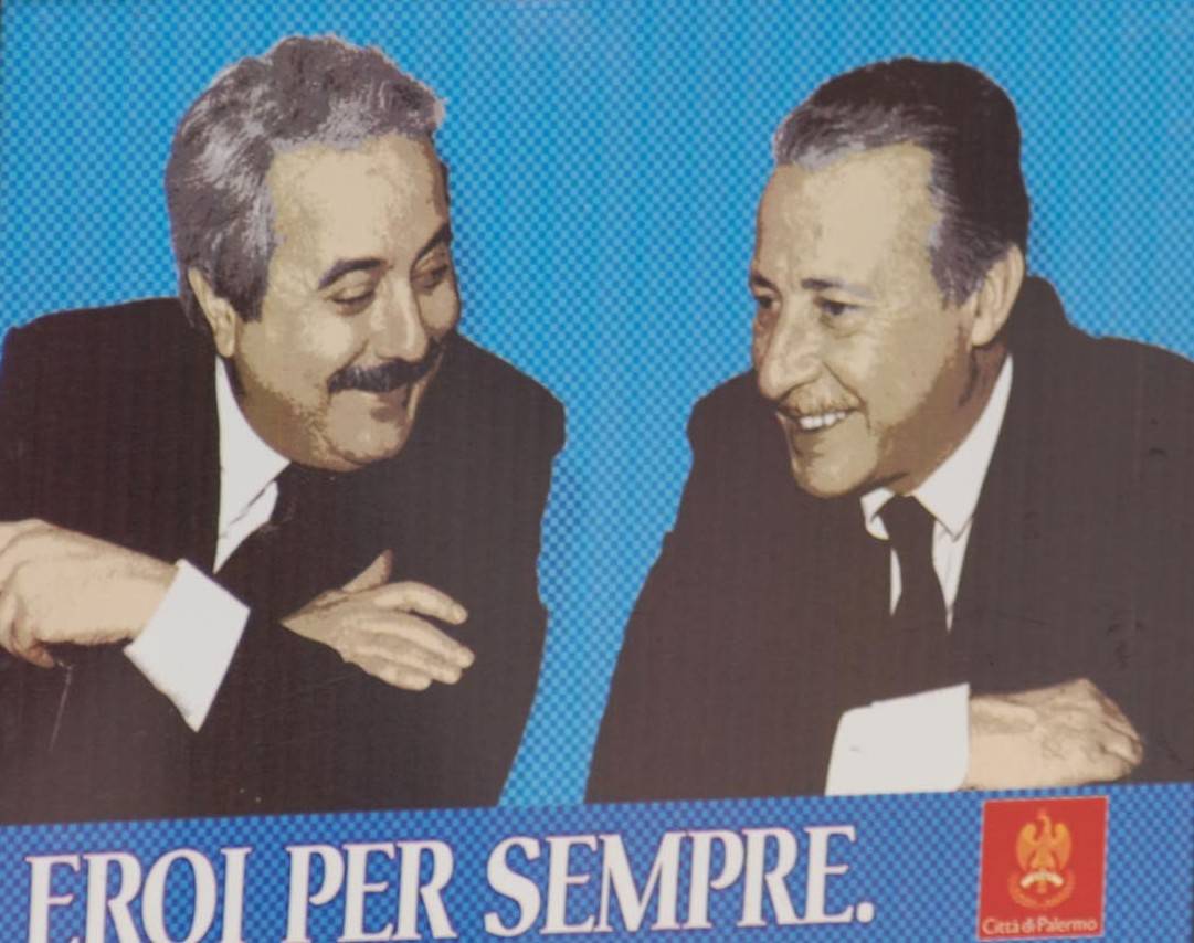 Lo Stato onora la memoria di Falcone