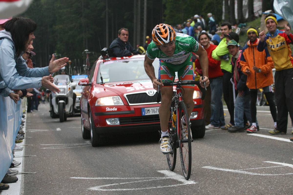 Sella, fuga e vittoria sulle Dolomiti