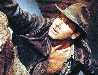 I comunisti russi in guerra 
contro l’ultimo  Indiana Jones