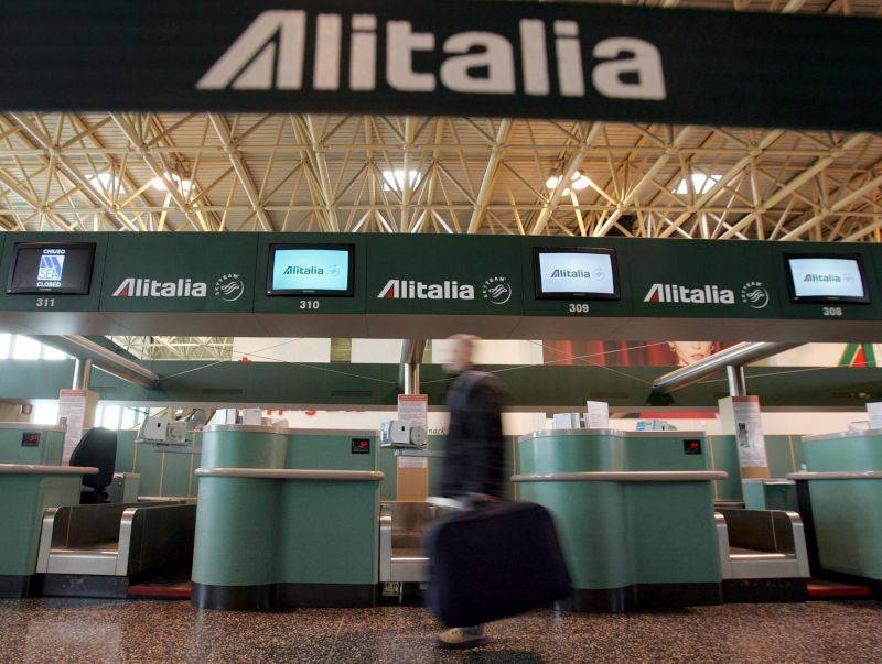 Alitalia, Veltroni: "L'esecutivo si muova"