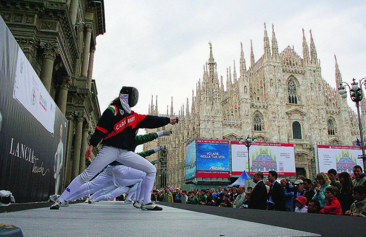 Sport sotto le stelle aspettando il Giro d’Italia