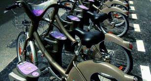 A Genova il bikesharing è già da maglia nera