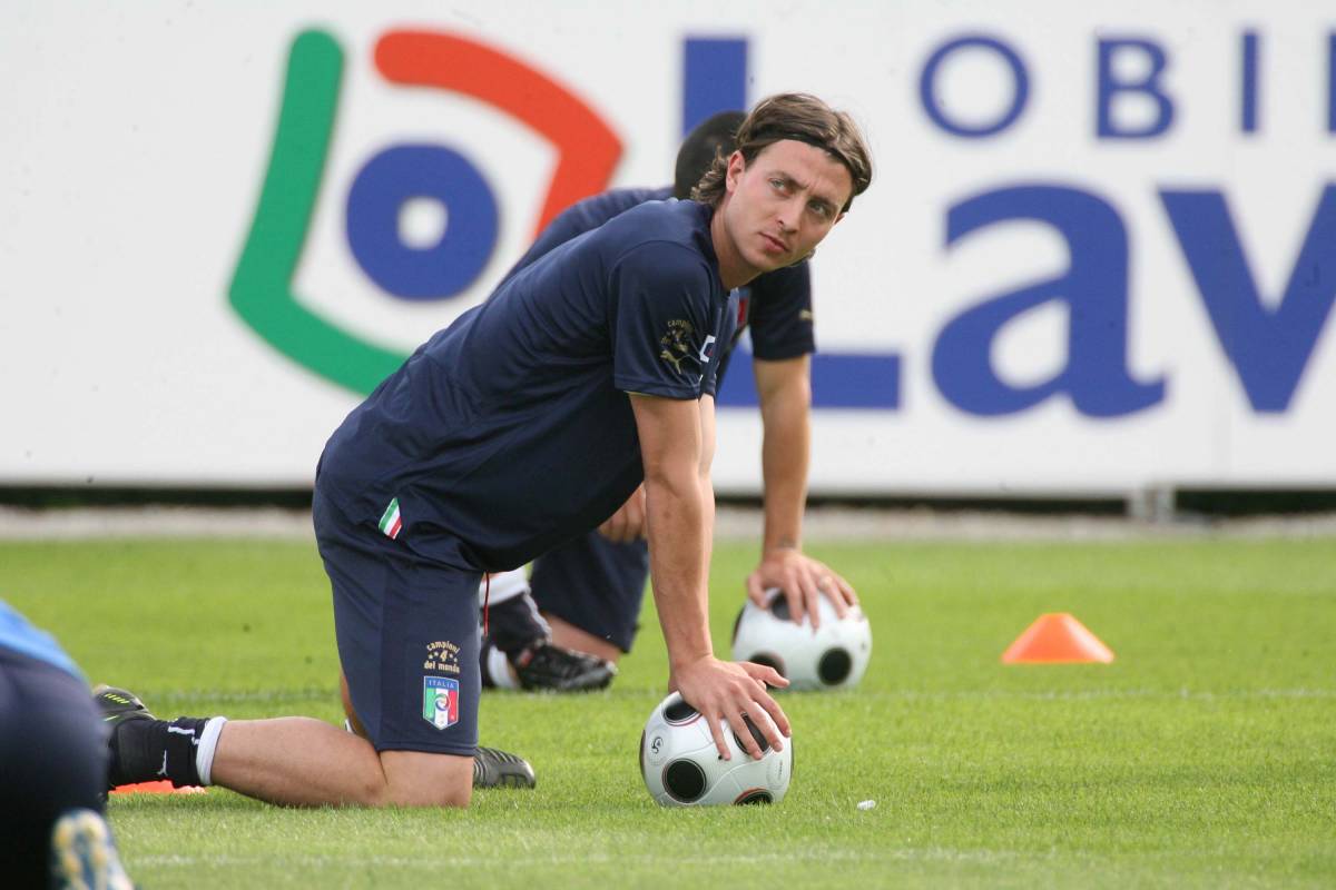 Euro 2008, Donadoni 
ha "tagliato" Montolivo