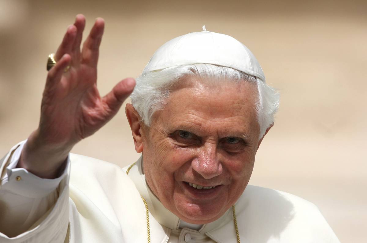 Benedetto XVI: gioia 
per nuovo clima politico