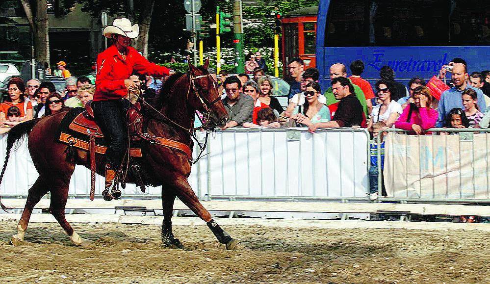 Trecentomila in piazza per la movida dello sport