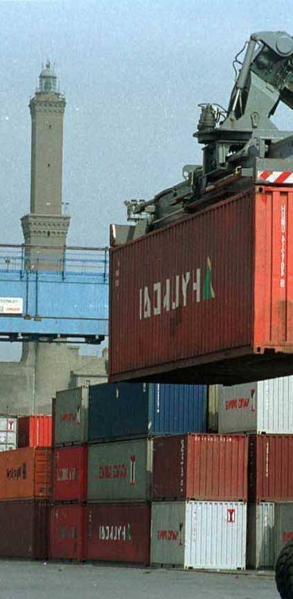 Messina vince la guerra dei container