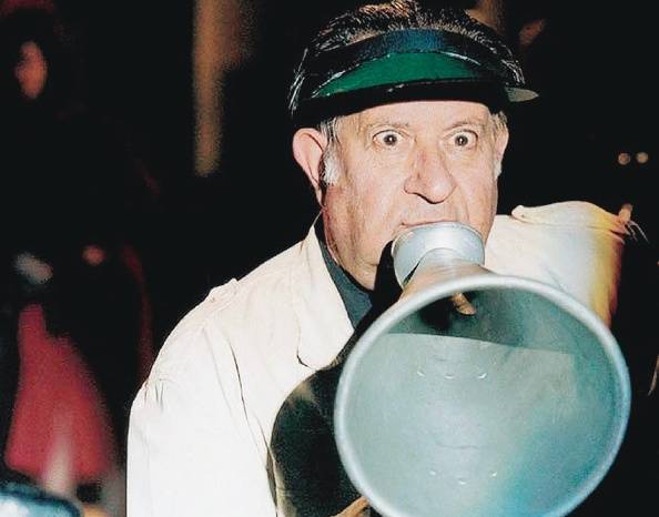 Tinto Brass: "La mia svolta soft: 
mi sposo e faccio un film... pacifista"