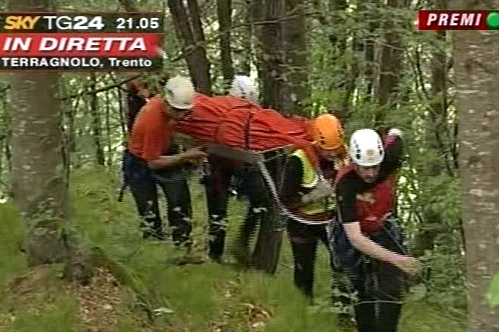 Aereo precipita 
in Trentino: 
quattro morti