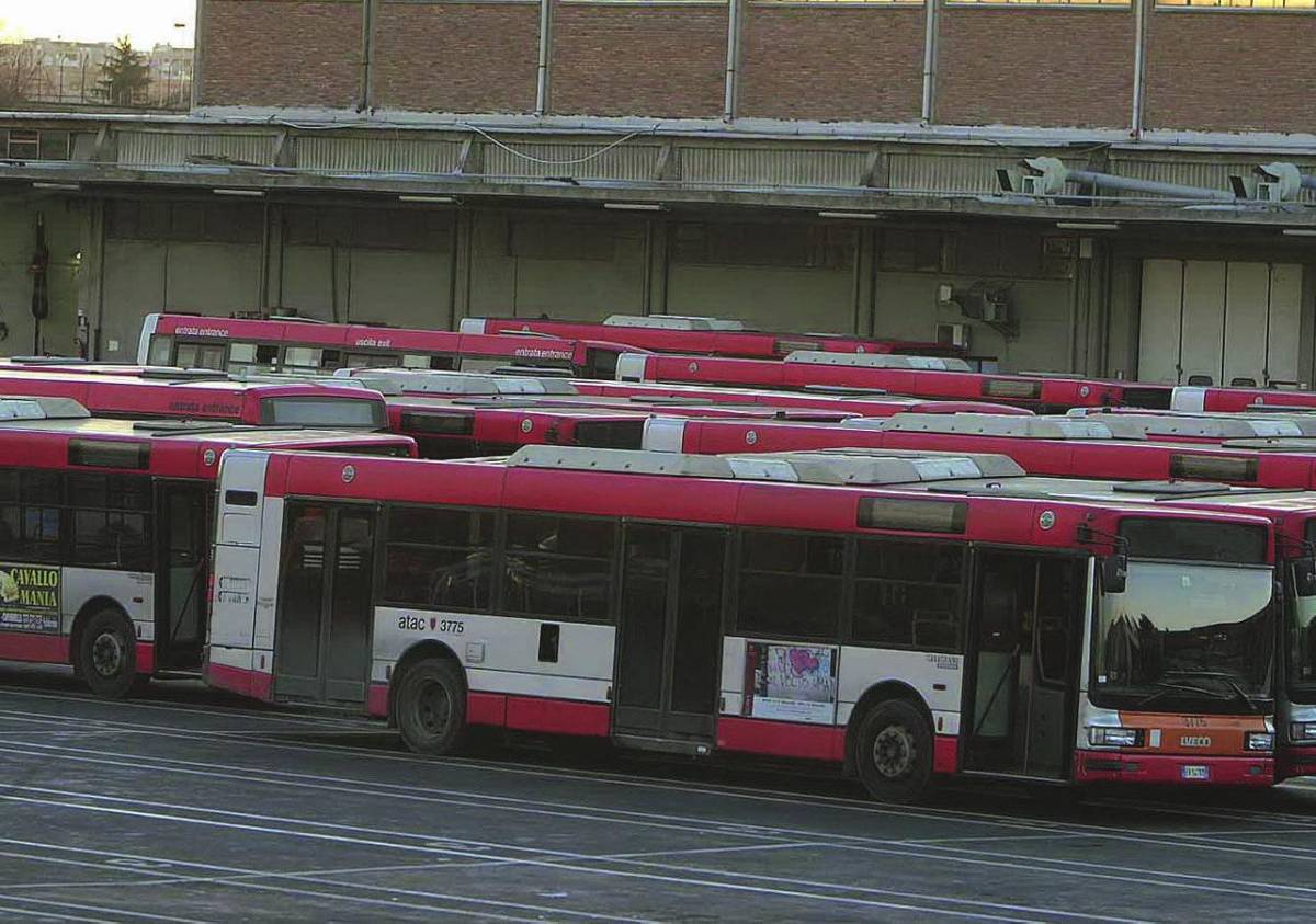 «Officine grandi revisioni» verso la chiusura