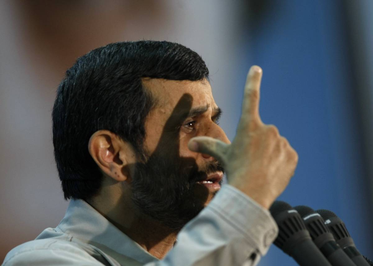 Al vertice Fao 
anche Ahmadinejad, 
Mugabe e gli altri