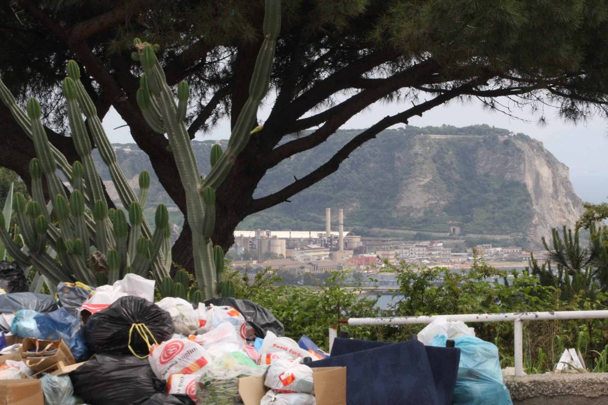 Inceneritore Puglia, l'Ue richiama l'Italia