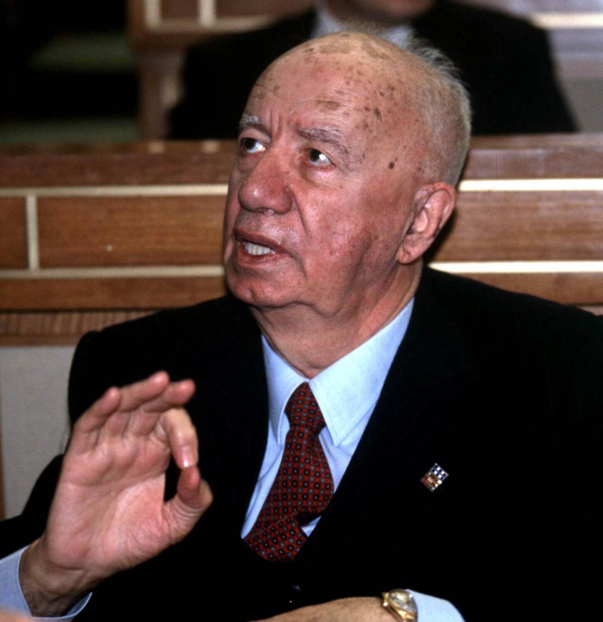 Un 25 aprile a metà se Napolitano non ricorda Paolo Emilio Taviani
