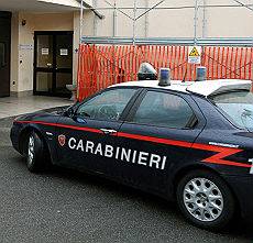 Carabiniere ucciso 
tre in manette 
Caccia al quarto uomo